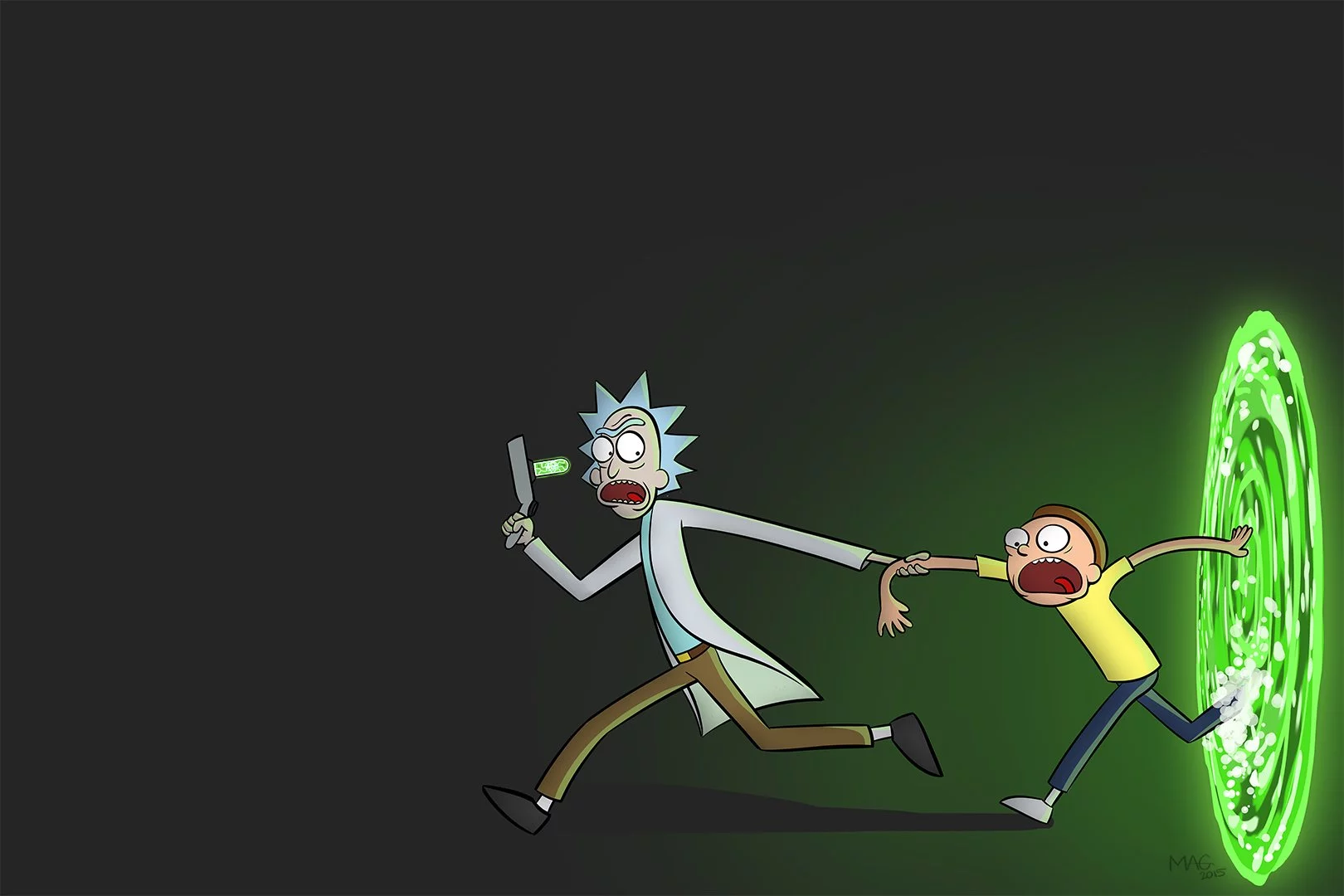 news-background