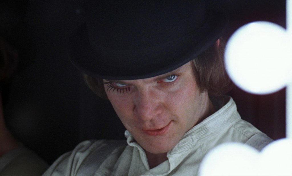 Malcolm McDowell