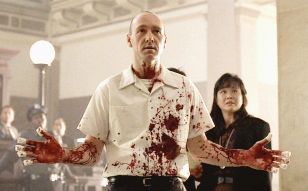 Kevin Spacey