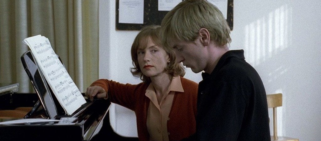 Isabelle Huppert