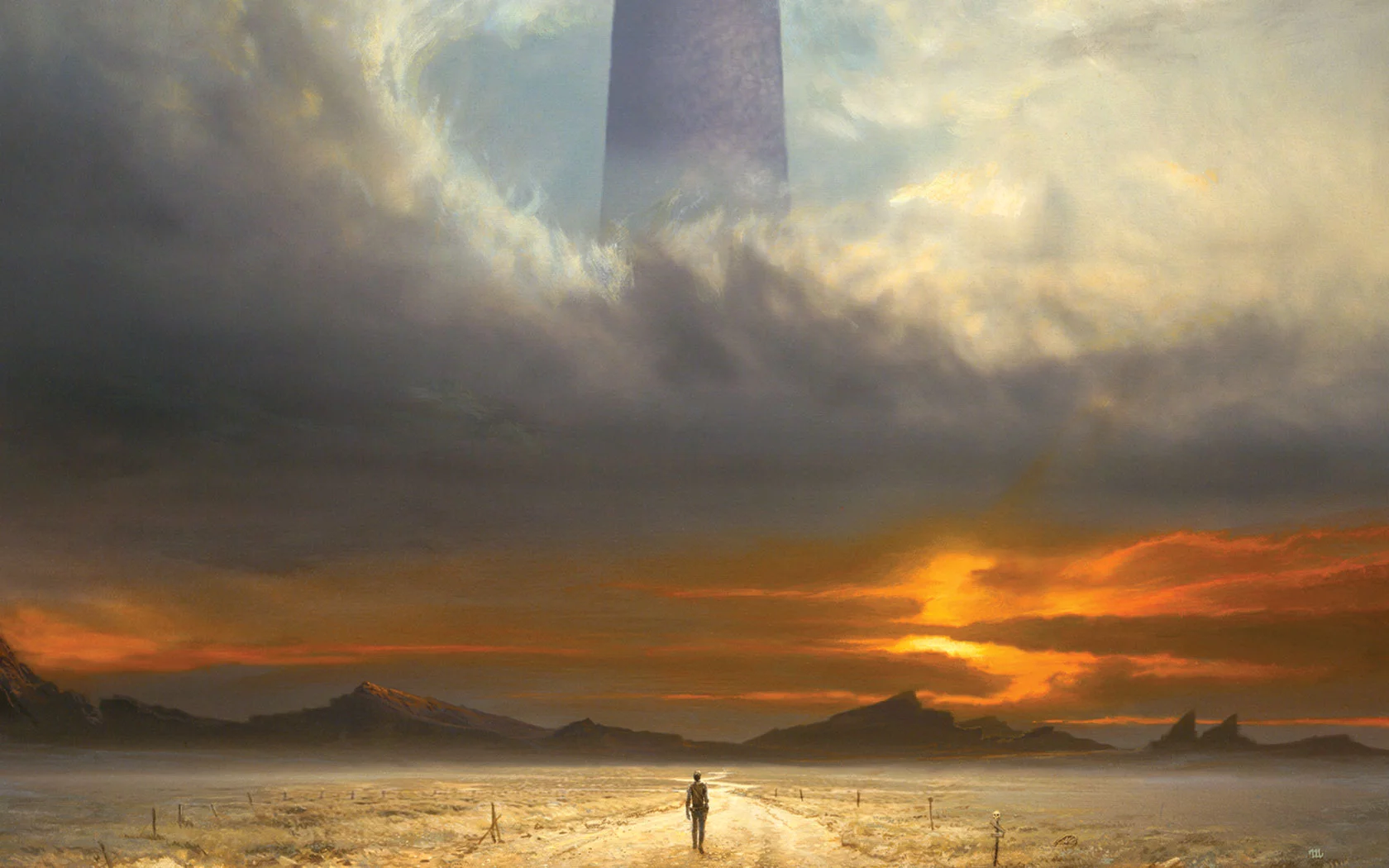 news-background