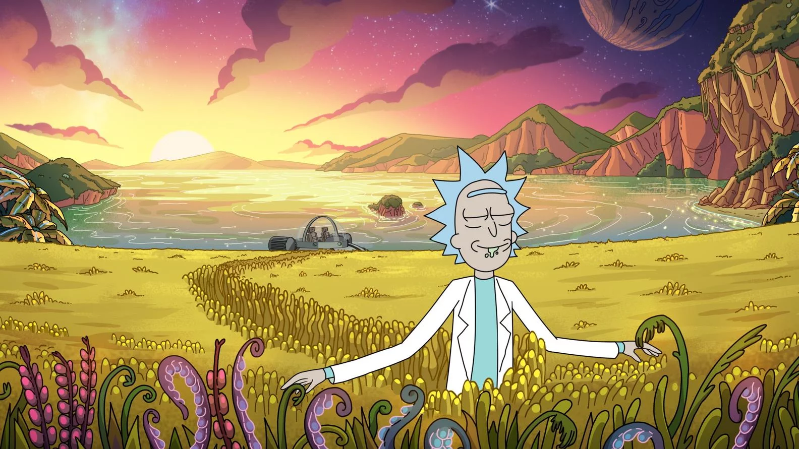 news-background