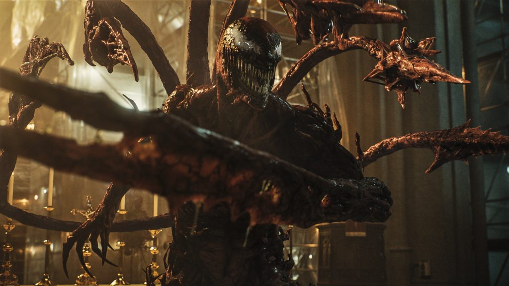 باکس آفیس: Venom 2 دومین فیلم پرفروش سال ۲۰۲۱ در آمریکا
