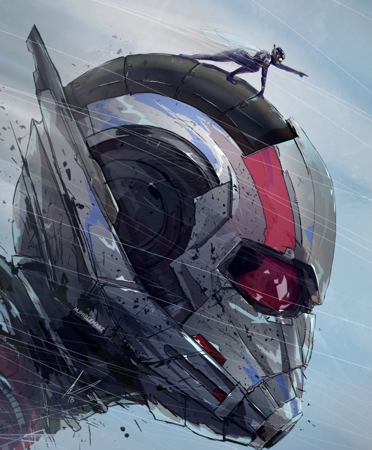 news-background