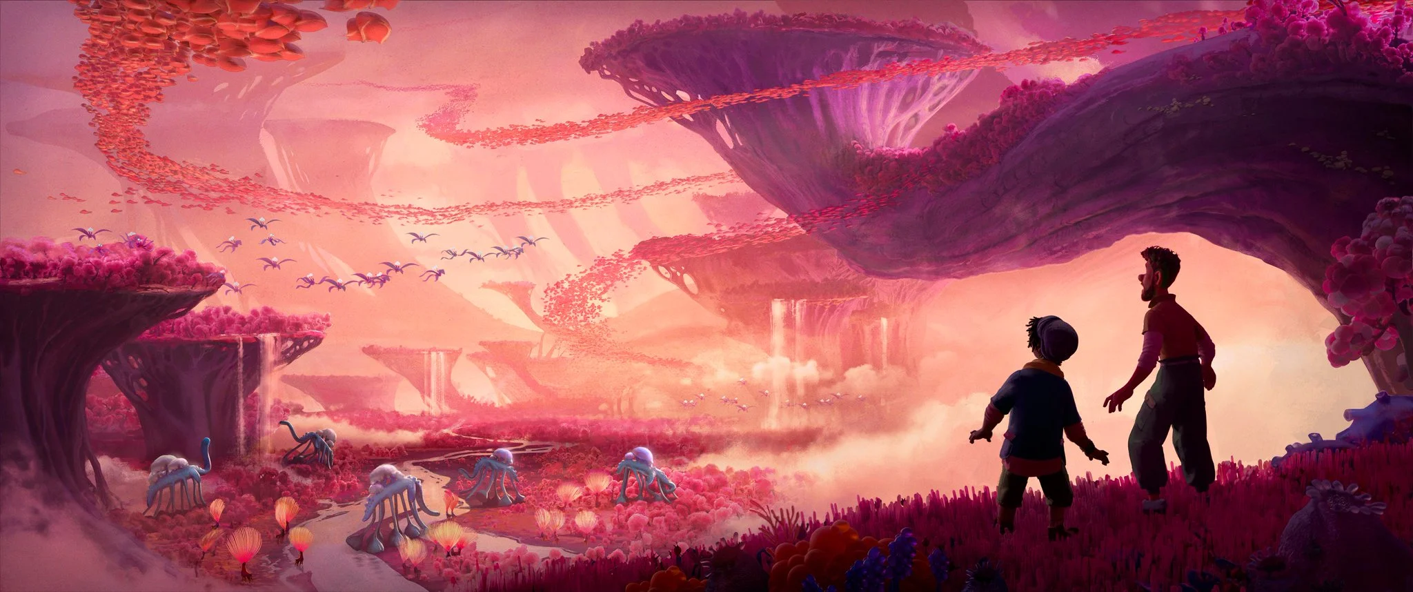 news-background