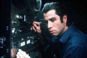 جان تراولتا در فیلم انفجار