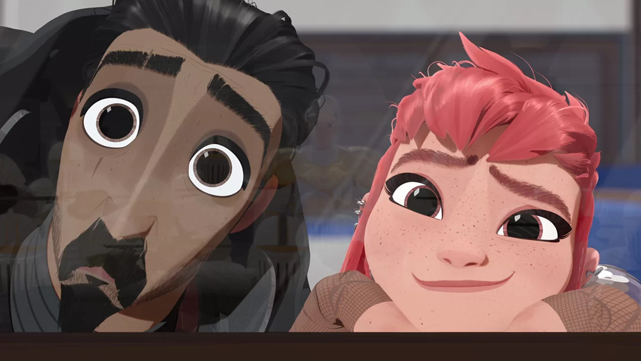 news-background
