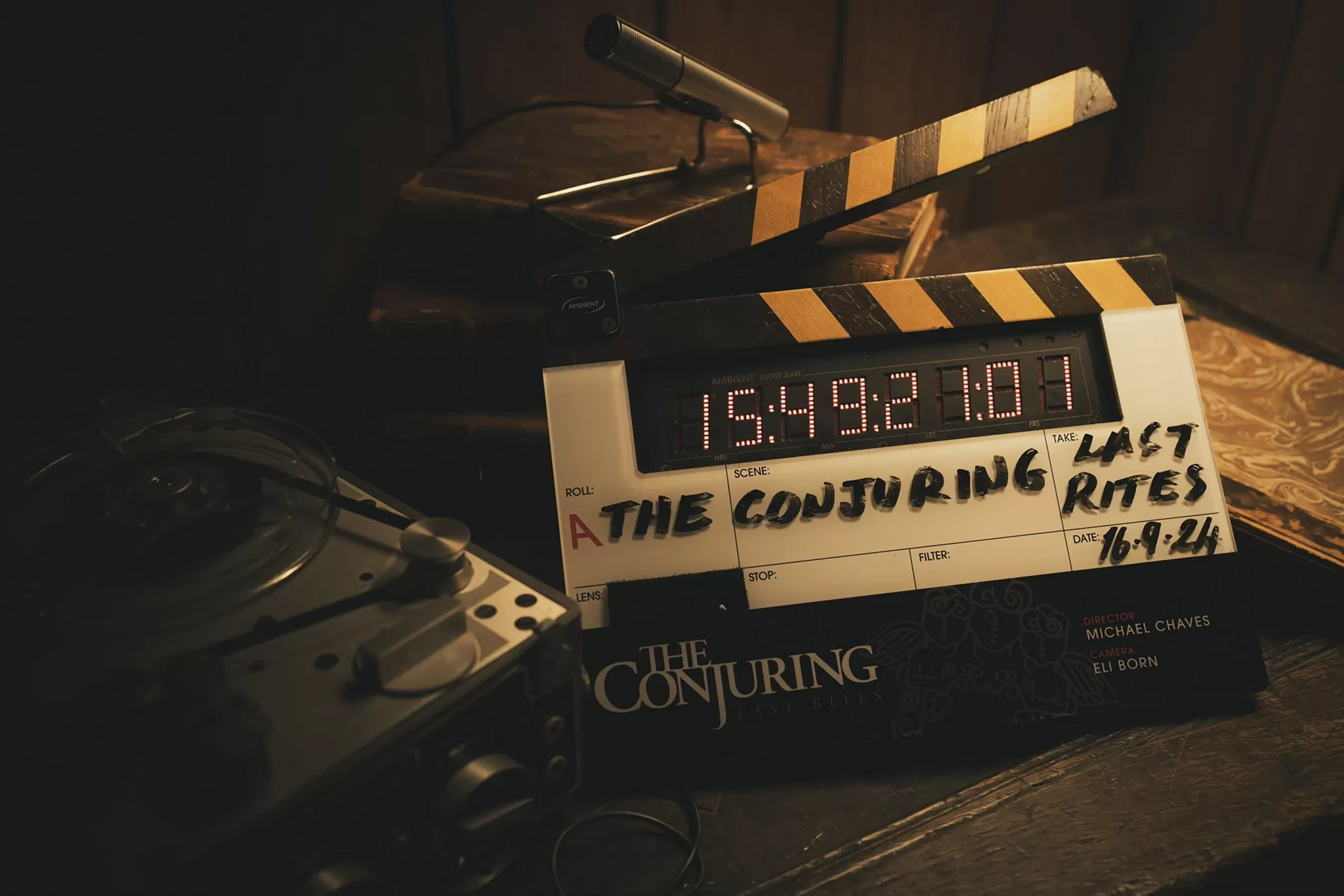 The Conjuring Last Rites