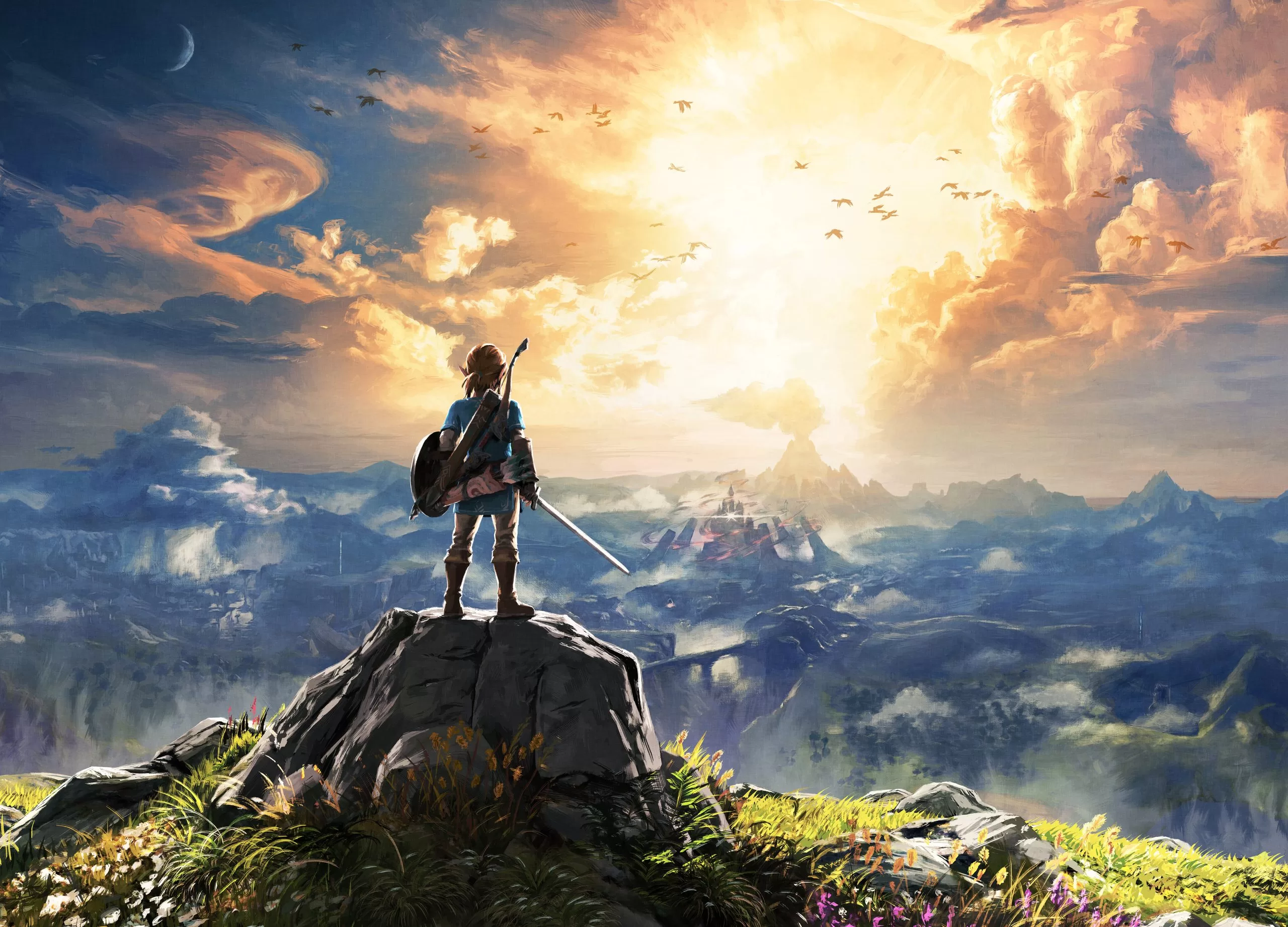 news-background