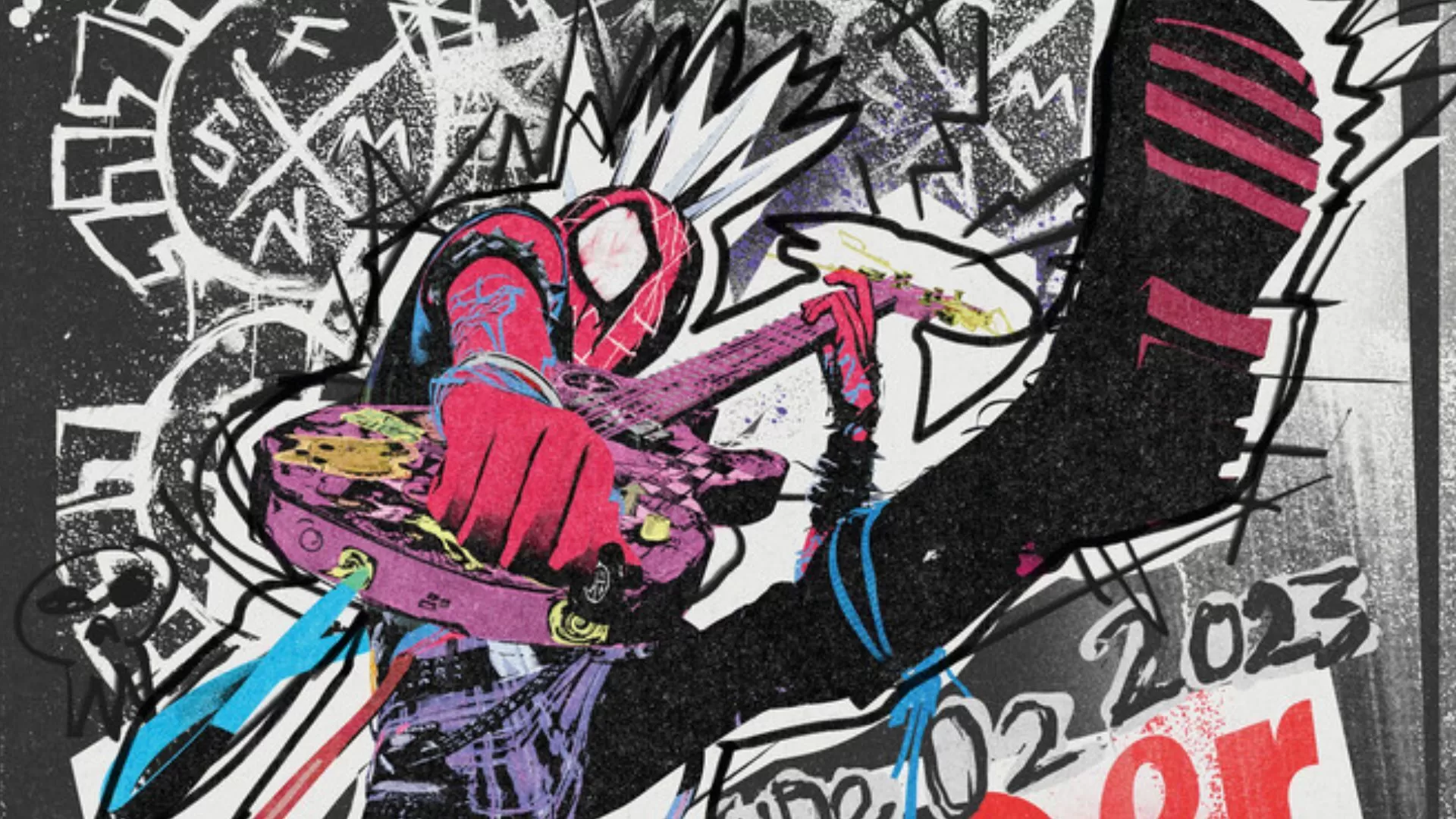 news-background