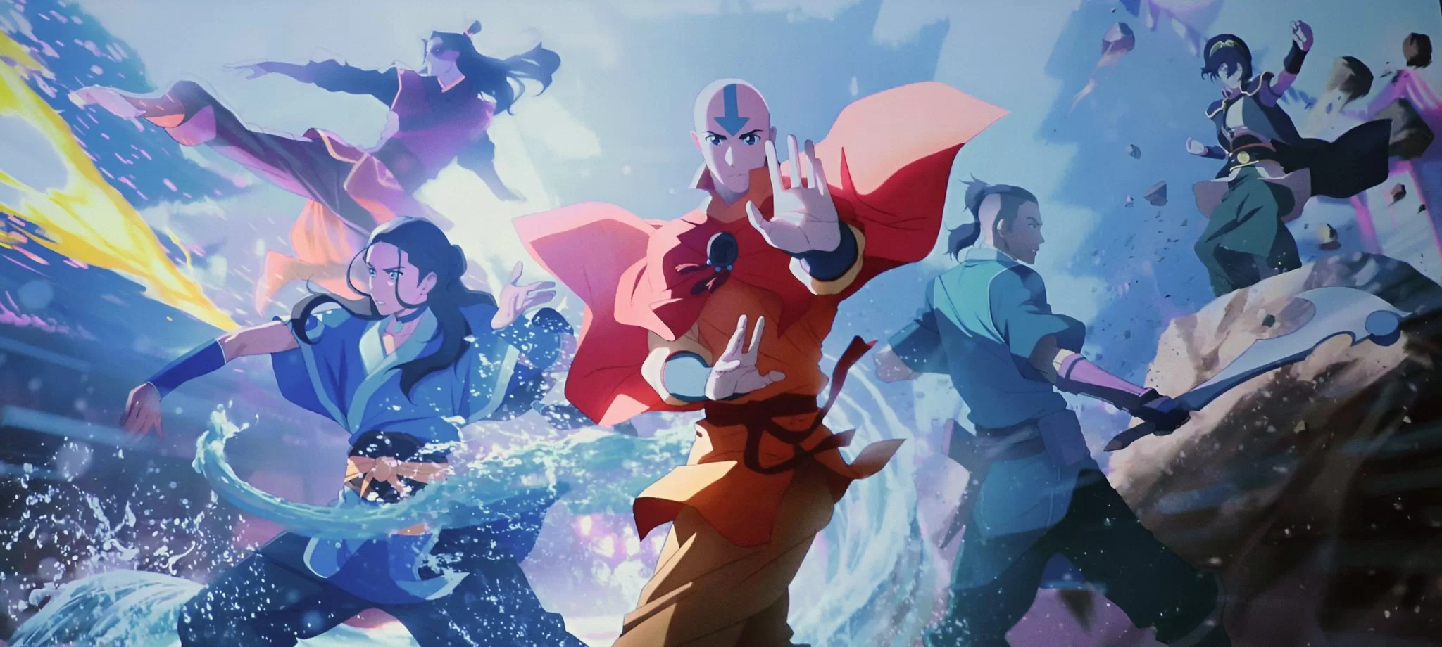 news-background