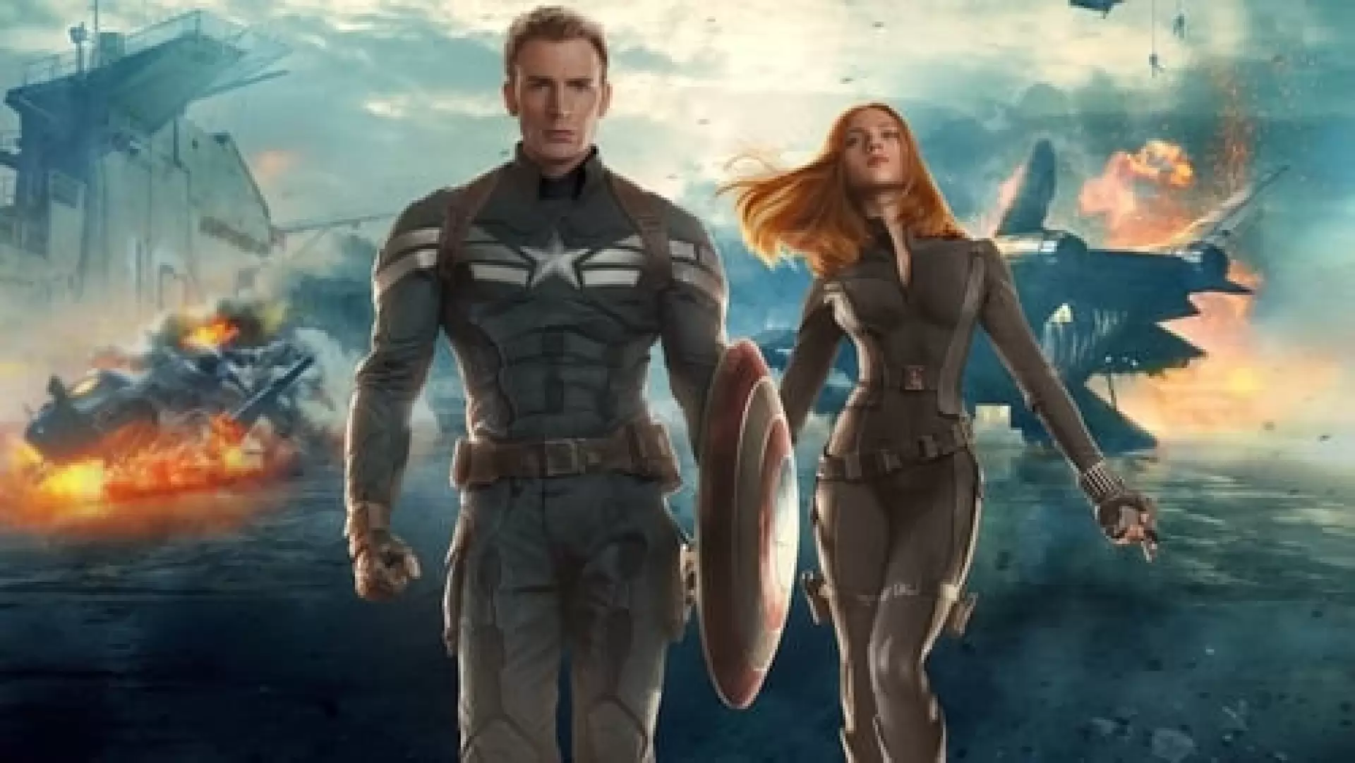 دانلود فیلم Captain America: The Winter Soldier 2014 (کاپیتان آمریکا: سرباز زمستان) با زیرنویس فارسی و تماشای آنلاین