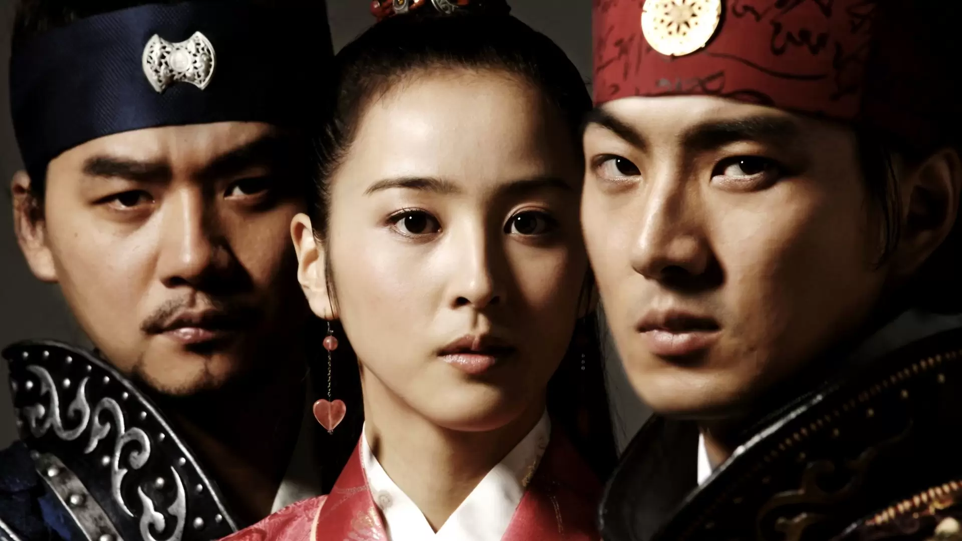 دانلود سریال Jumong 2006 (افسانه جومونگ) با زیرنویس فارسی و تماشای آنلاین