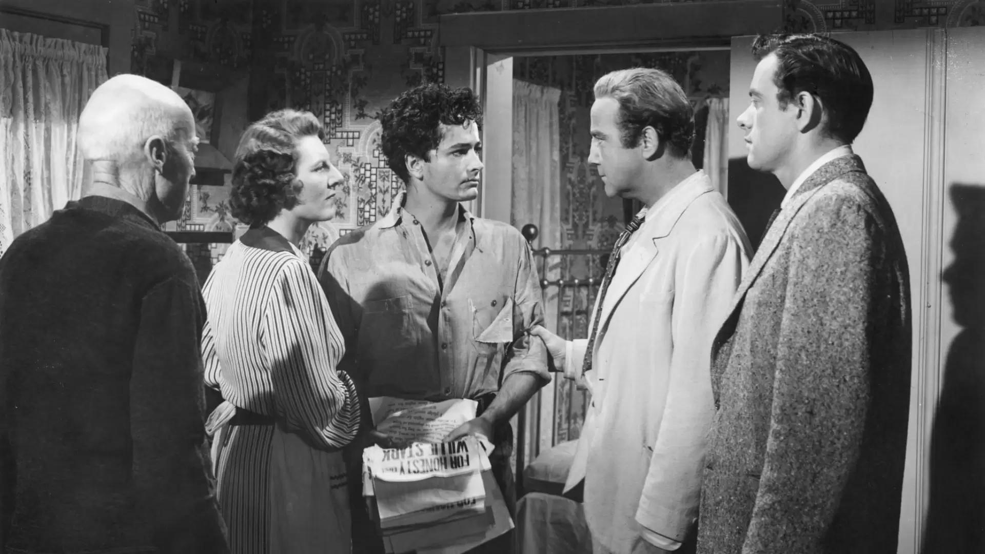 دانلود فیلم All the King’s Men 1949 (تمام مردان شاه) با زیرنویس فارسی