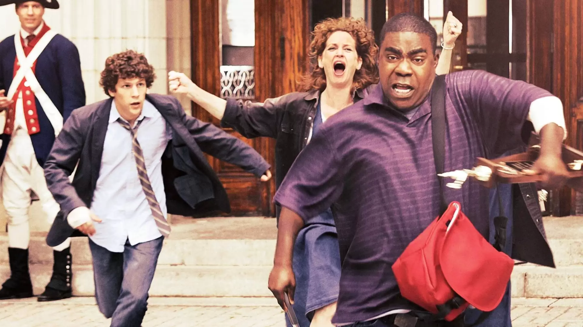 دانلود فیلم Why Stop Now? 2012 با زیرنویس فارسی
