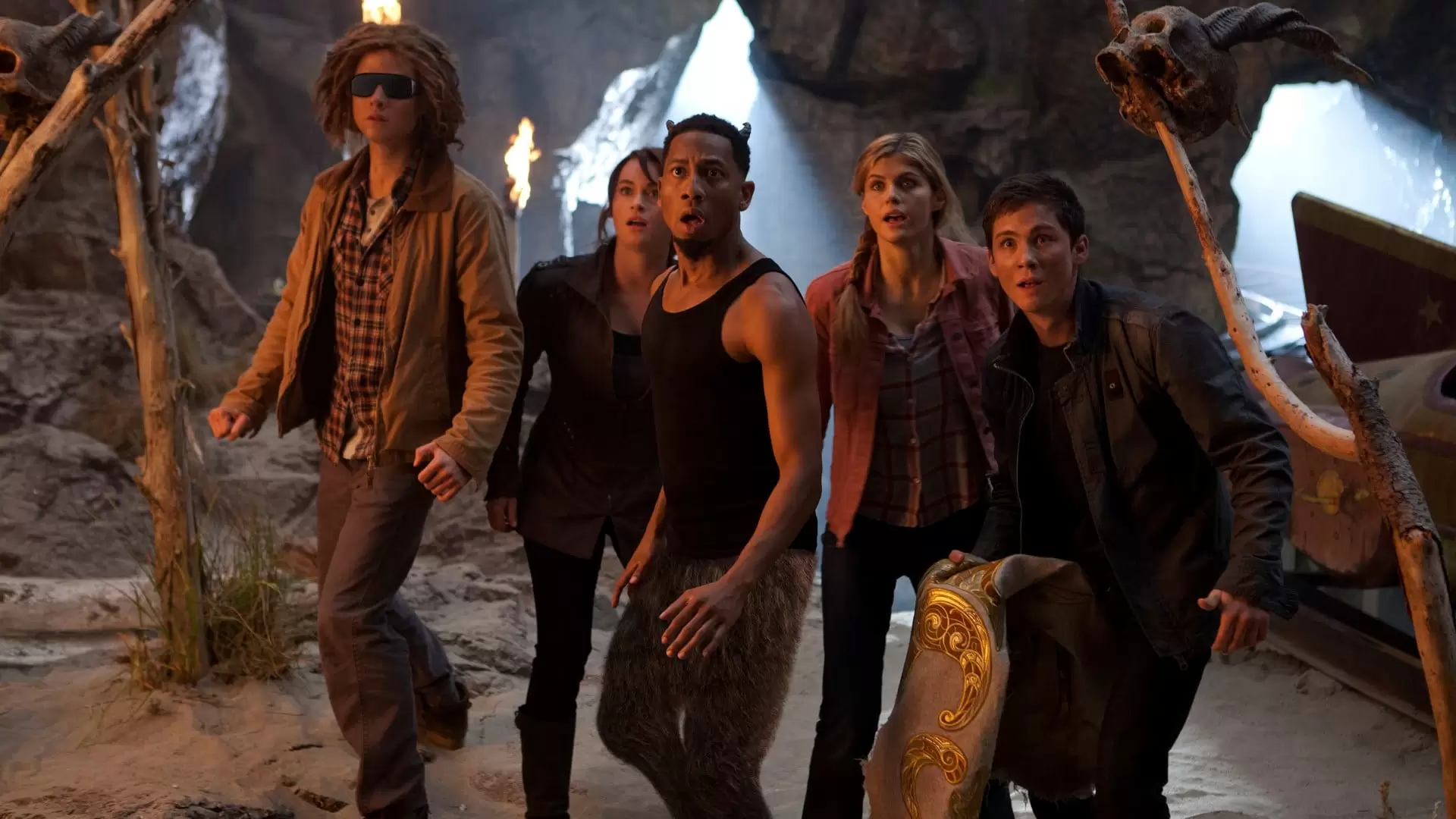 دانلود فیلم Percy Jackson: Sea of Monsters 2013 (پرسی جکسون: دریای هیولاها) با زیرنویس فارسی