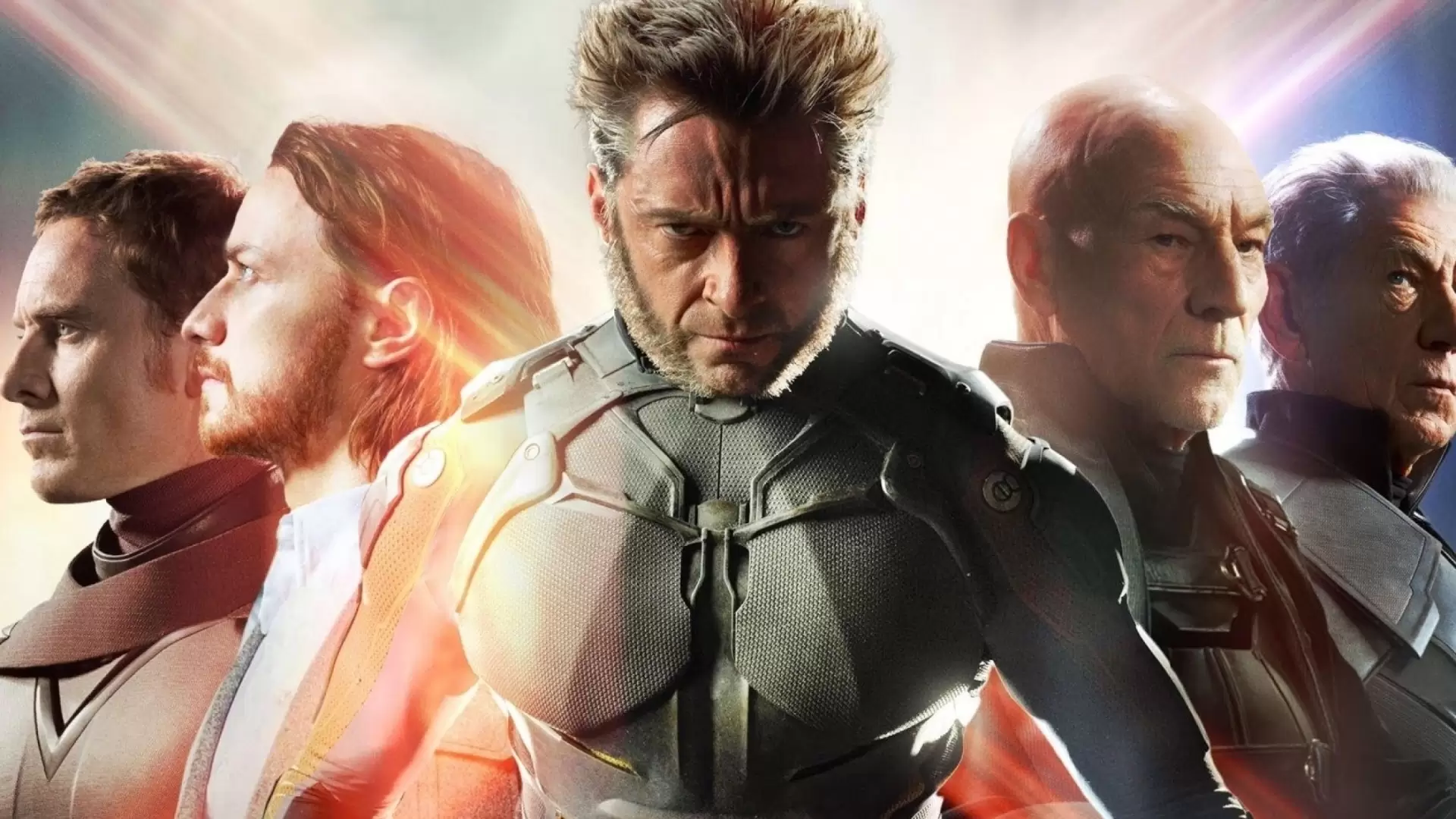 دانلود فیلم X-Men: Days of Future Past 2014 (مردان ایکس: روزهای گذشته آینده) با زیرنویس فارسی و تماشای آنلاین