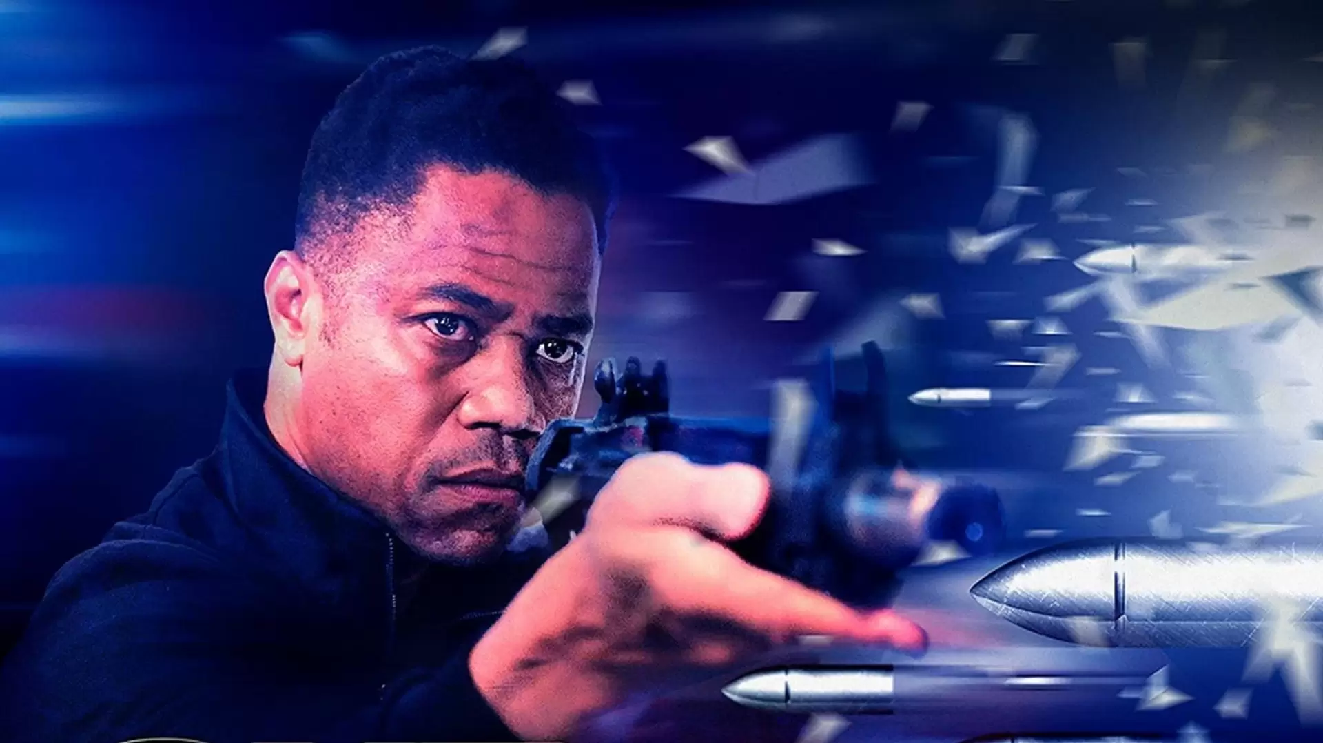 دانلود فیلم One in the Chamber 2012 (یک نفر در اتاق) با زیرنویس فارسی