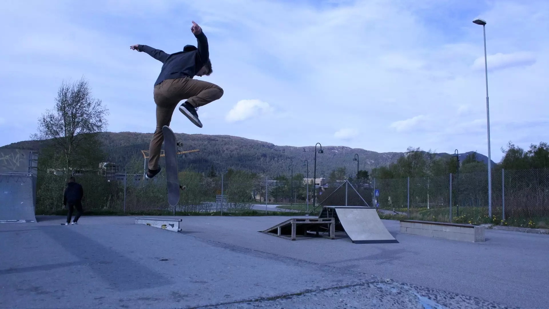 دانلود فیلم Hardflip 2012