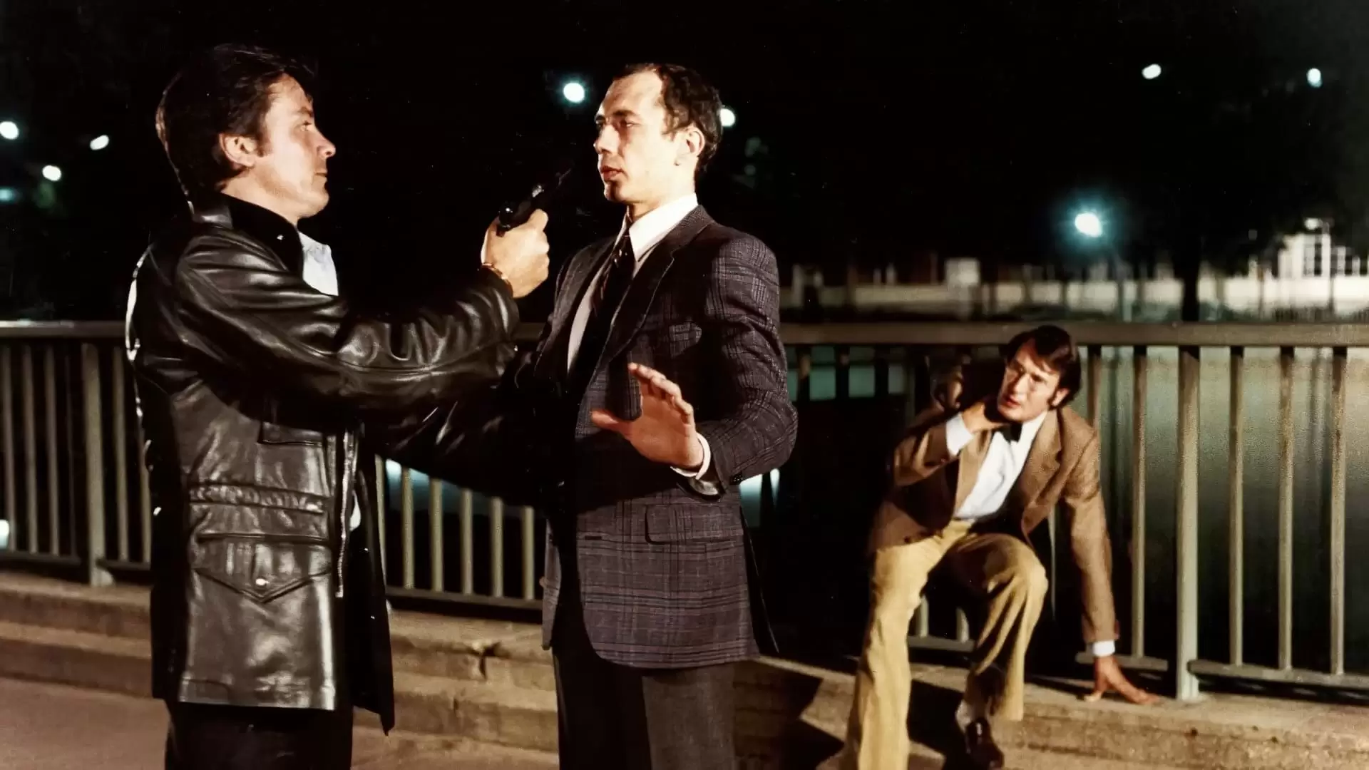 دانلود فیلم Three Men to Kill 1980 (سه مرد برای کشتن) با زیرنویس فارسی