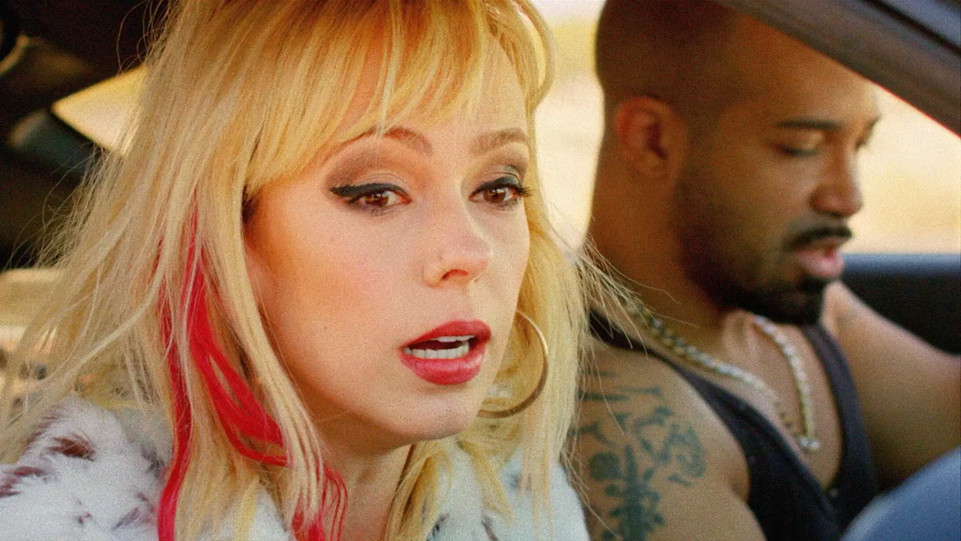 دانلود فیلم It Stains the Sands Red 2016 با زیرنویس فارسی