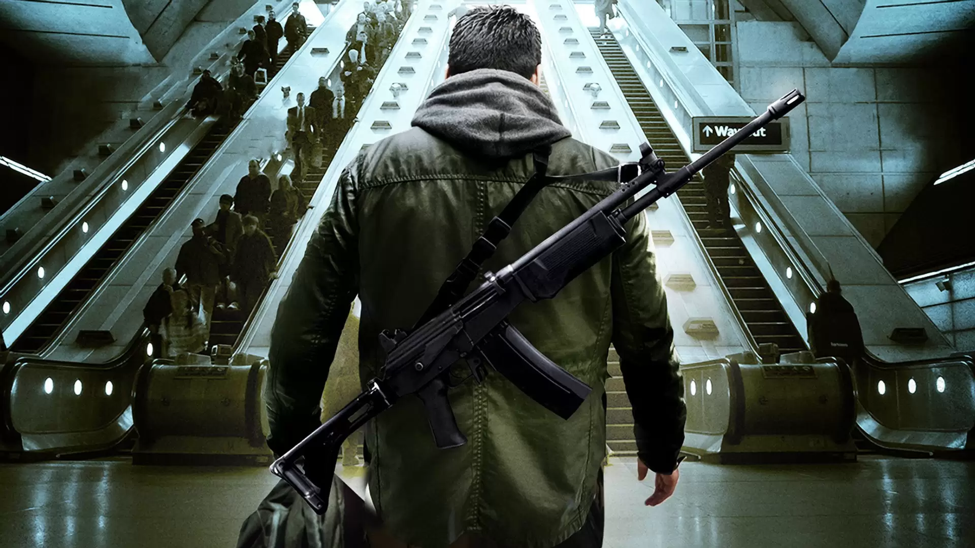 دانلود فیلم Mall 2014