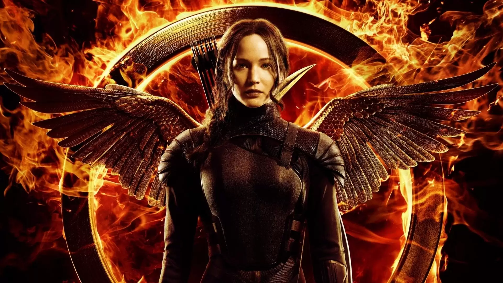 دانلود فیلم The Hunger Games: Mockingjay – Part 1 2014 (بازی‌های گرسنگی: زاغ مقلد - بخش ۱) با زیرنویس فارسی و تماشای آنلاین
