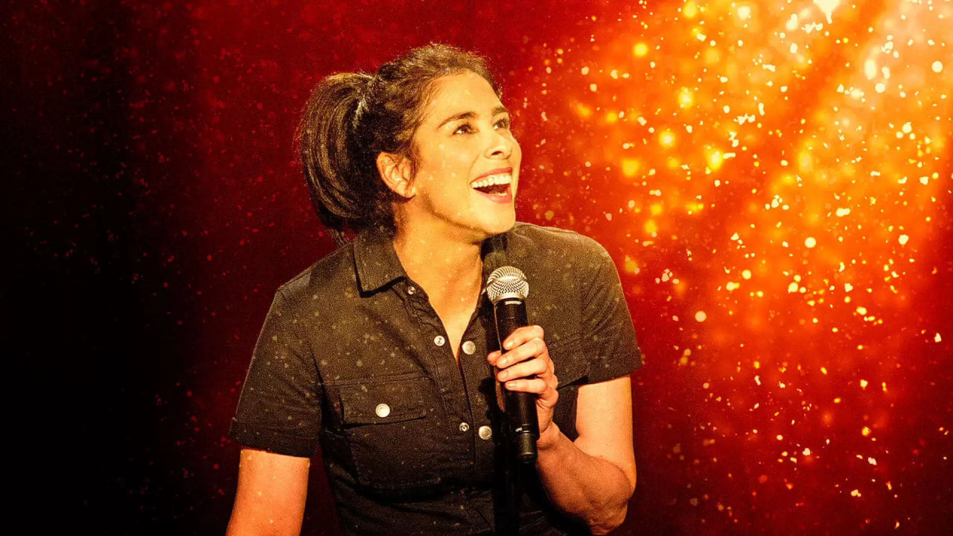 دانلود فیلم Sarah Silverman: A Speck of Dust 2017 با زیرنویس فارسی
