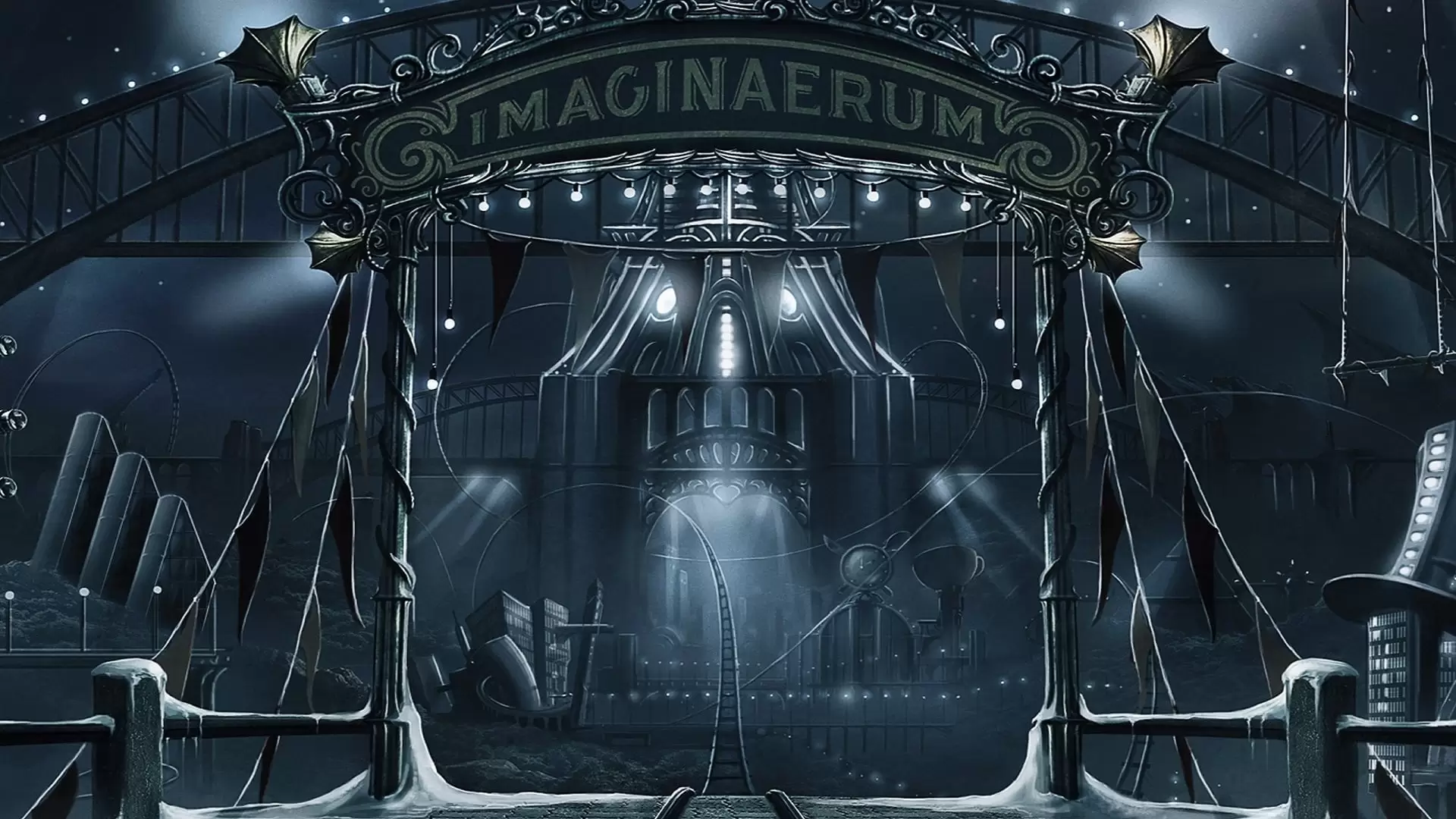 دانلود فیلم Imaginaerum 2012 با زیرنویس فارسی