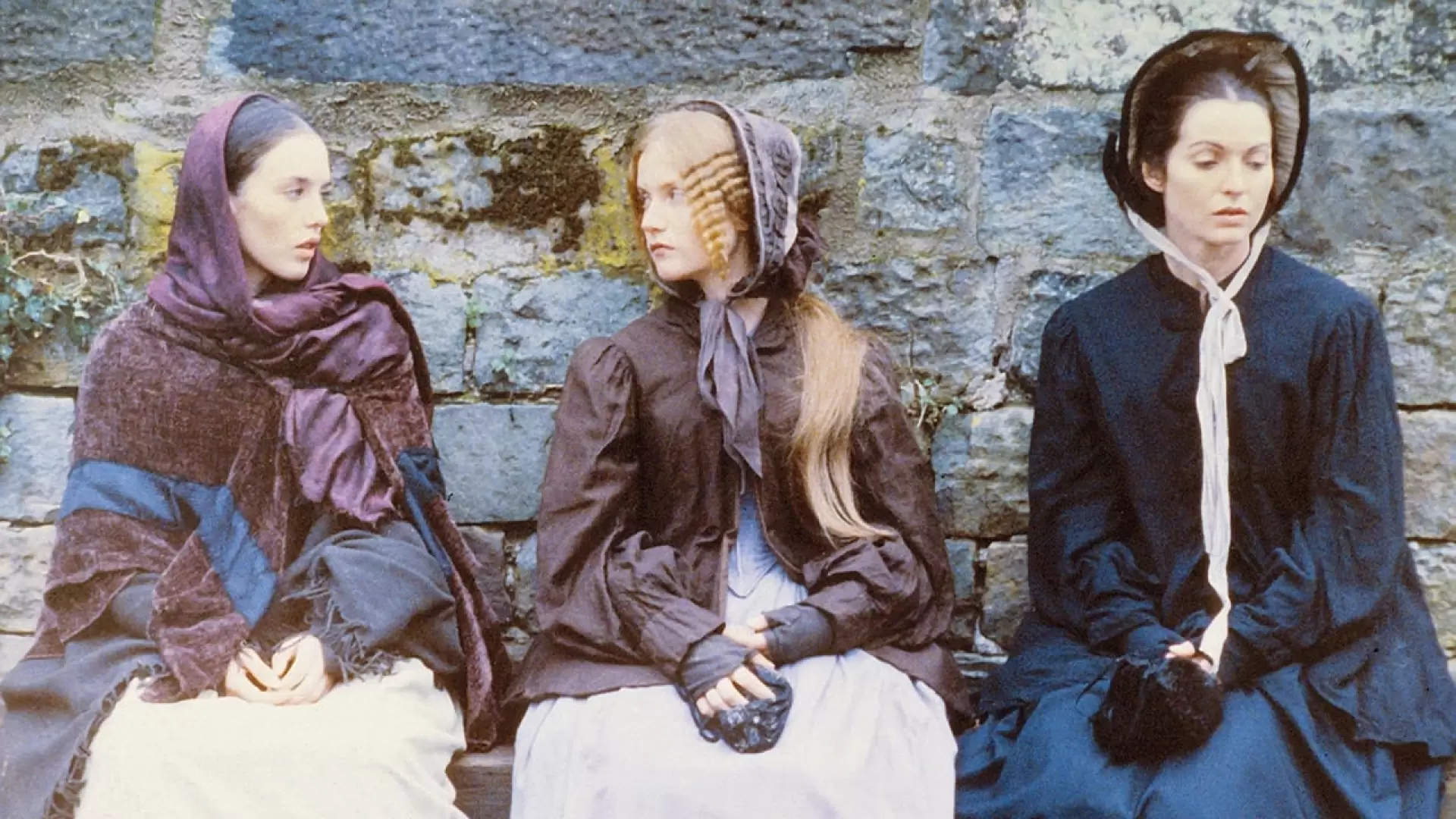 دانلود فیلم The Bronte Sisters 1979