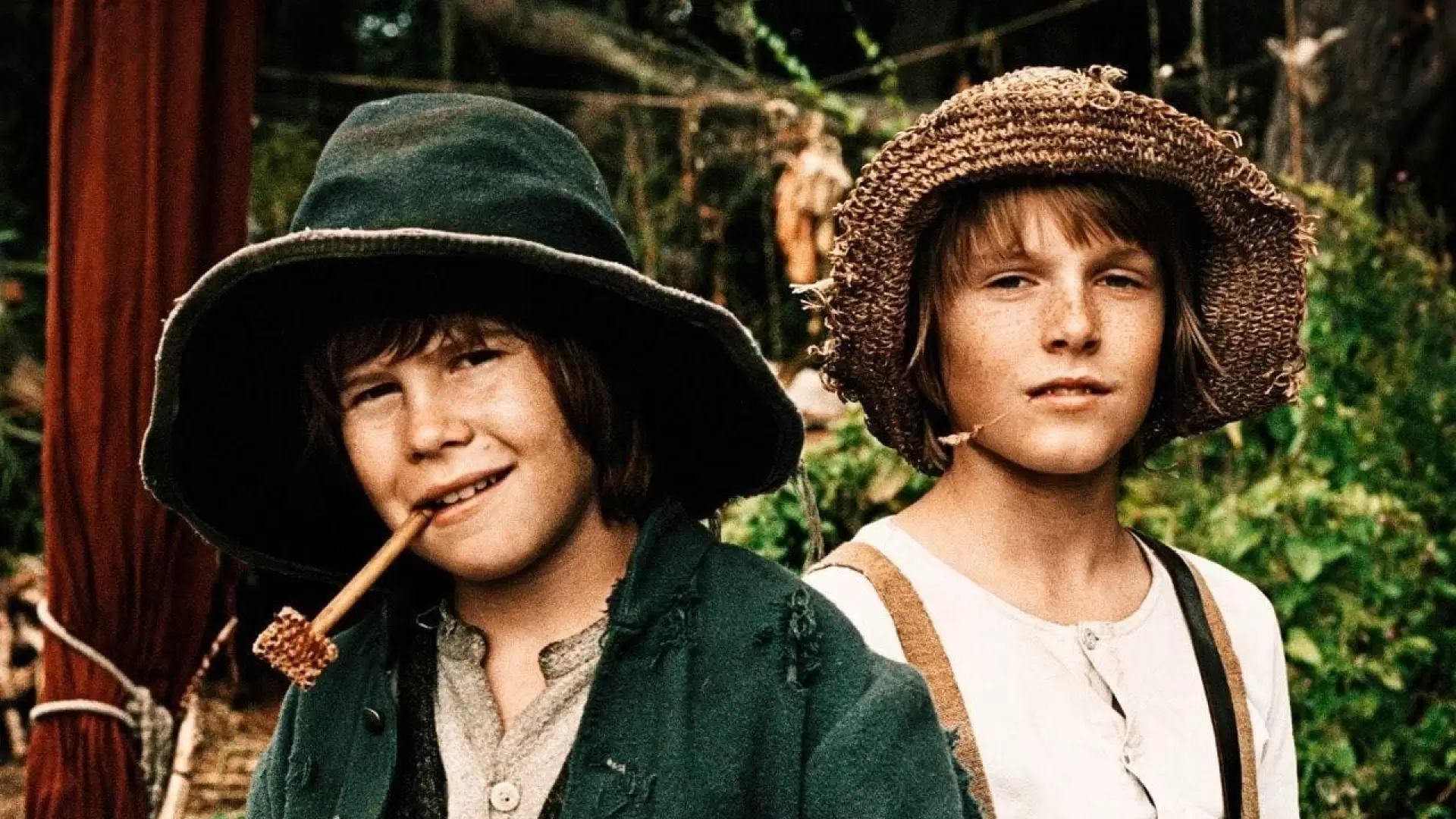دانلود فیلم Tom Sawyer & Huckleberry Finn 2014 با زیرنویس فارسی