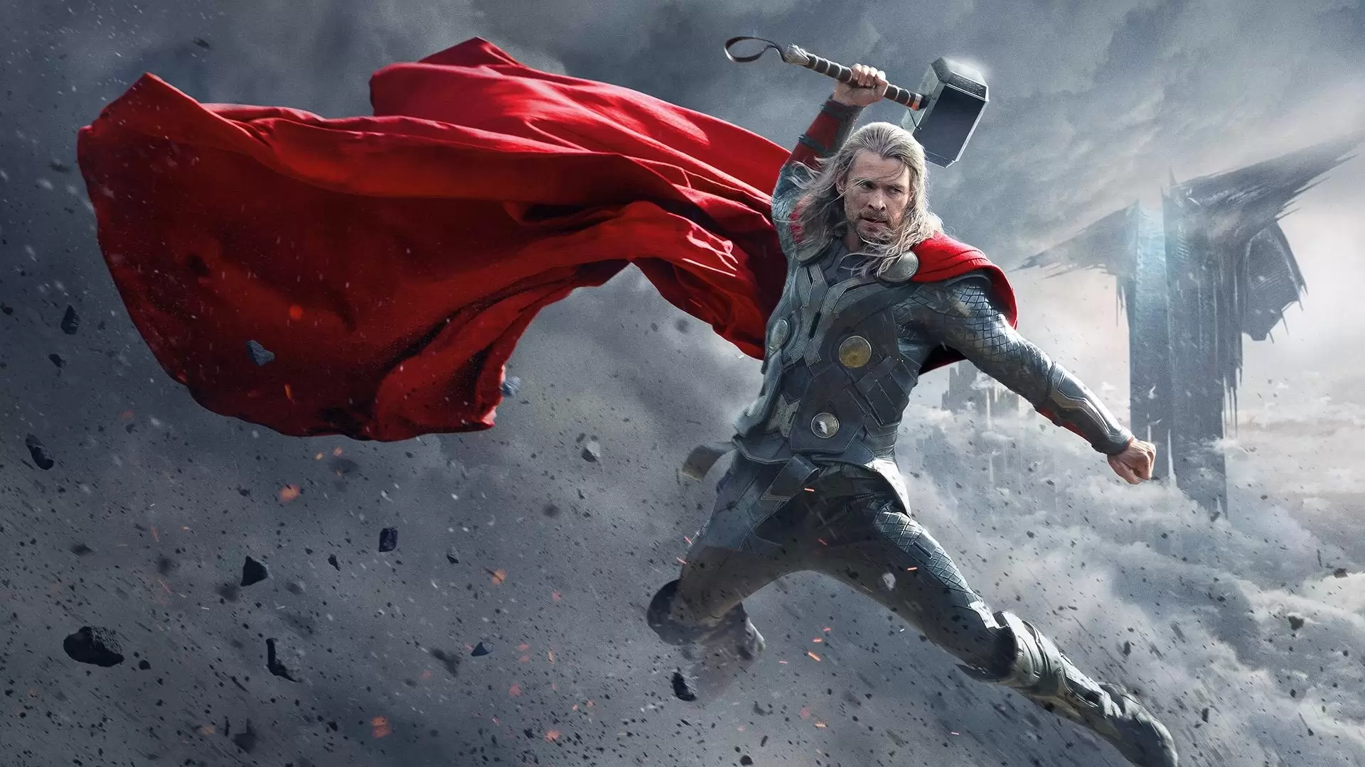 دانلود فیلم Thor: The Dark World 2013 (ثور: دنیای تاریک) با زیرنویس فارسی و تماشای آنلاین