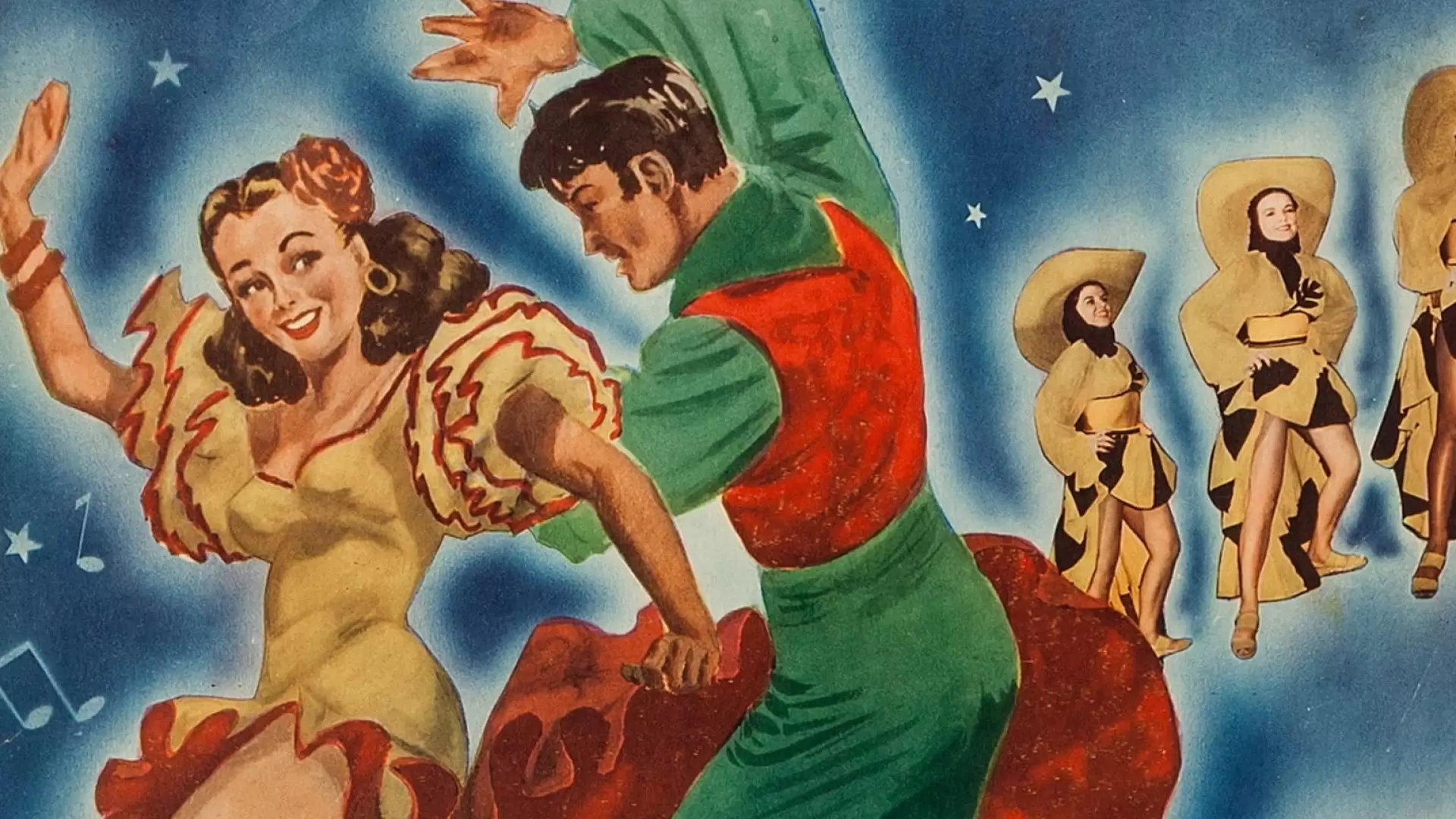 دانلود فیلم Brazil 1944