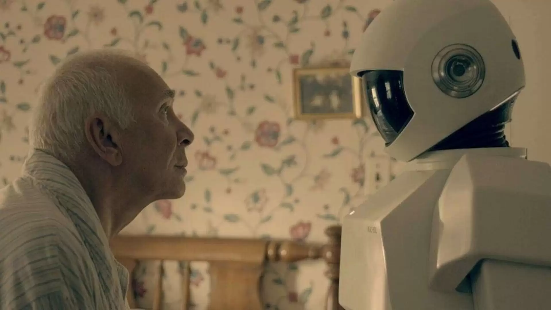 دانلود فیلم Robot & Frank 2012 (ربات و فرانک) با زیرنویس فارسی و تماشای آنلاین