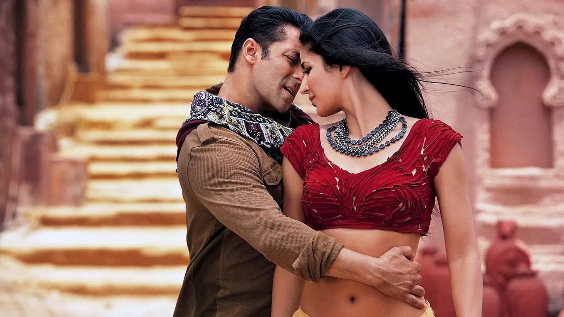 دانلود فیلم Ek Tha Tiger 2012 (اک تا تایگر) با زیرنویس فارسی