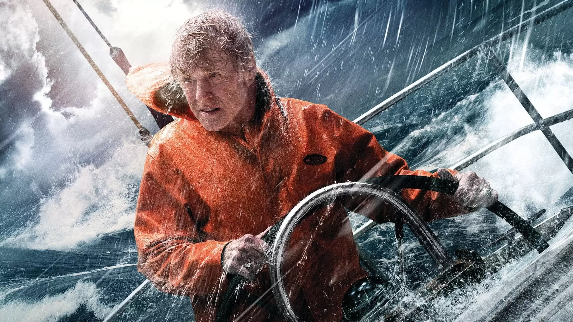 دانلود فیلم All Is Lost 2013 (همه چیز از دست رفته‌ است) با زیرنویس فارسی