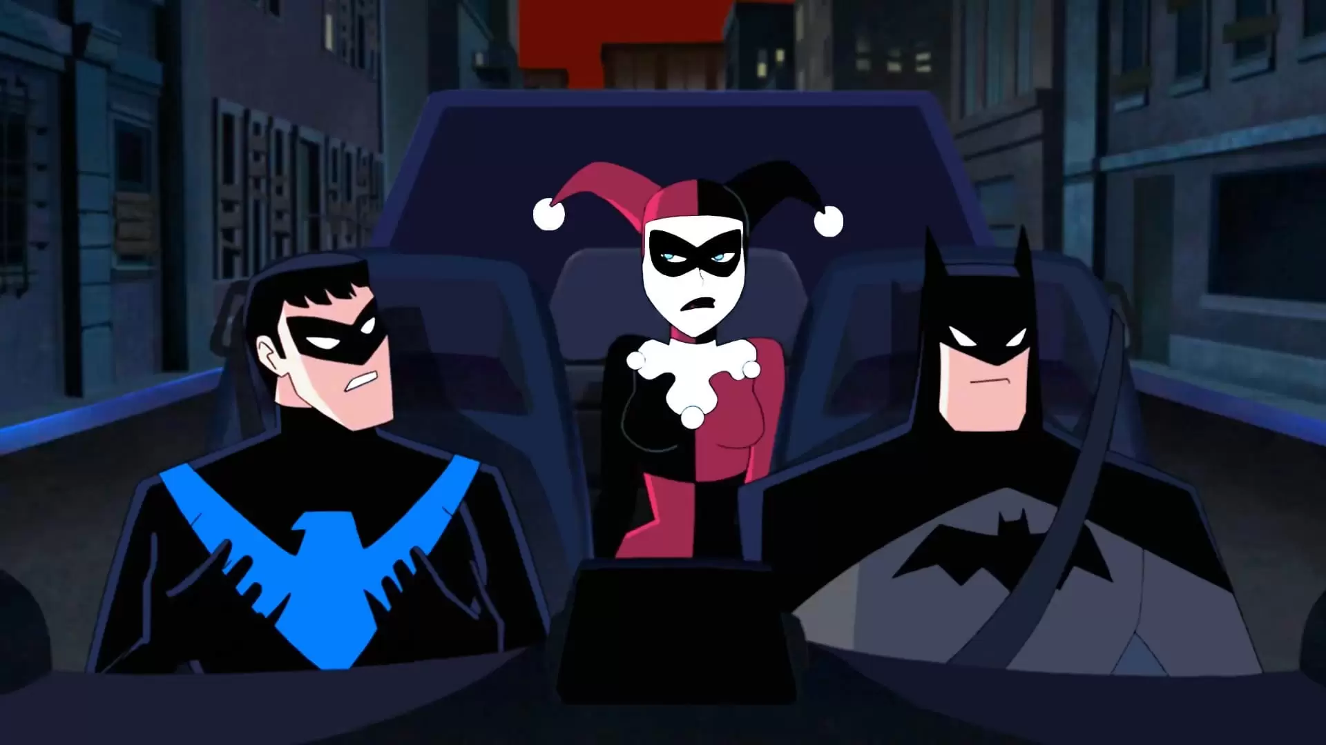 دانلود انیمیشن Batman and Harley Quinn 2017 (بتمن و هارلی کوئین) با زیرنویس فارسی
