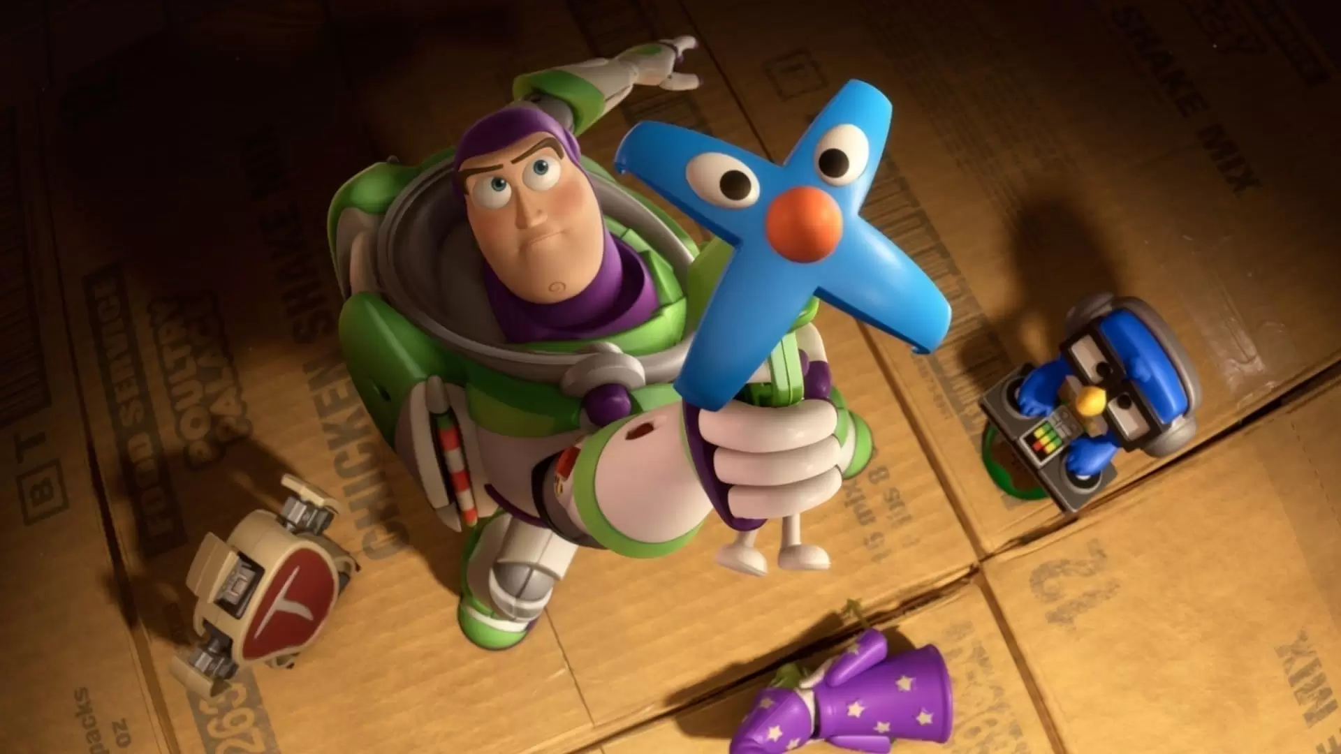 دانلود انیمیشن Toy Story Toons: Small Fry 2011 با زیرنویس فارسی