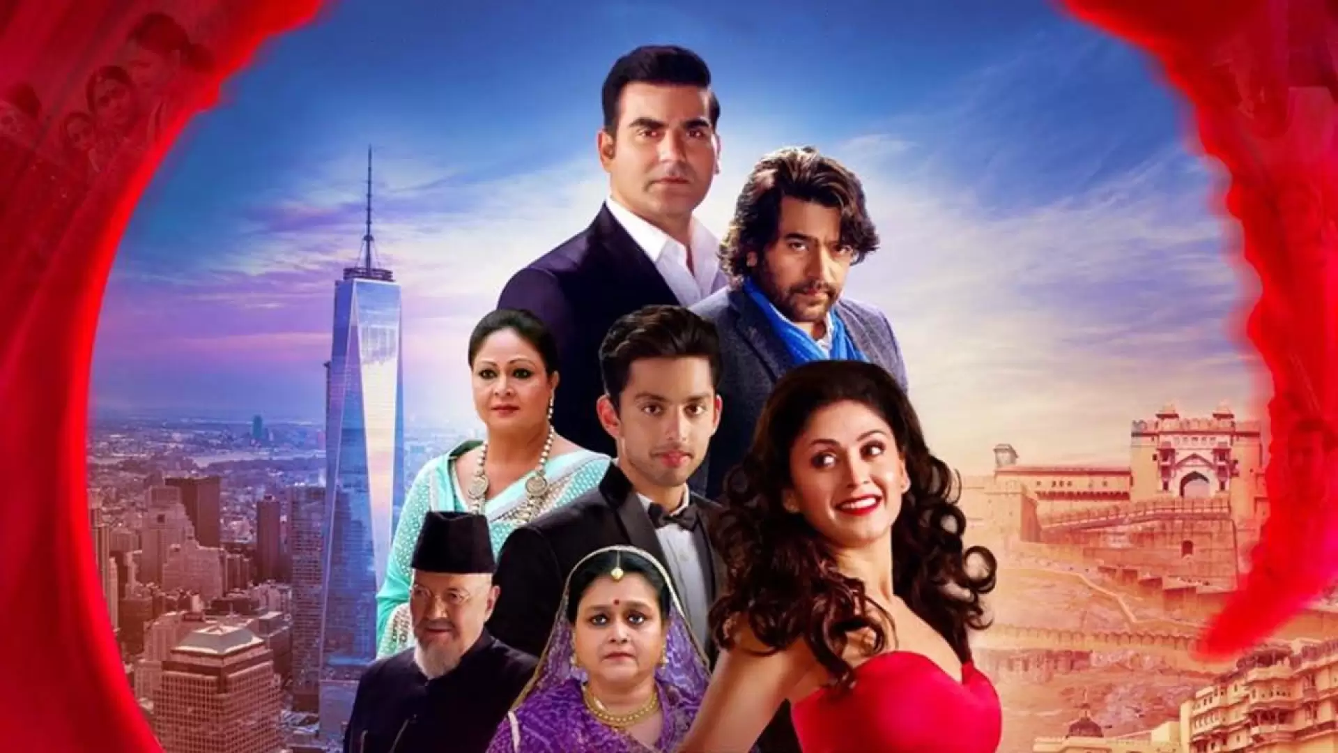 دانلود فیلم Jeena Isi Ka Naam Hai 2017