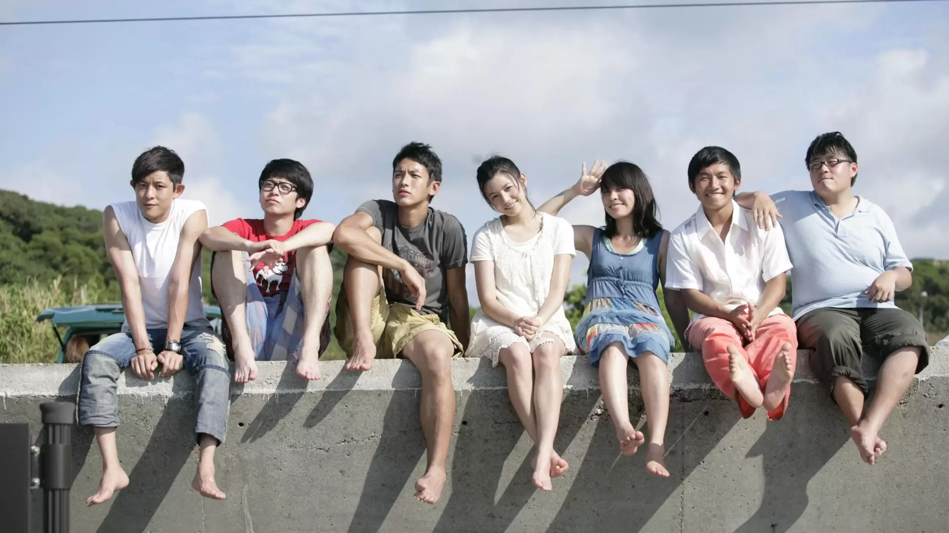 دانلود فیلم You Are the Apple of My Eye 2011 با زیرنویس فارسی