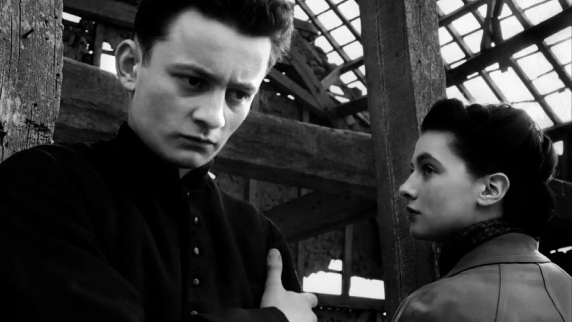 دانلود فیلم Diary of a Country Priest 1951 (خاطرات یک کشیش روستا) با زیرنویس فارسی