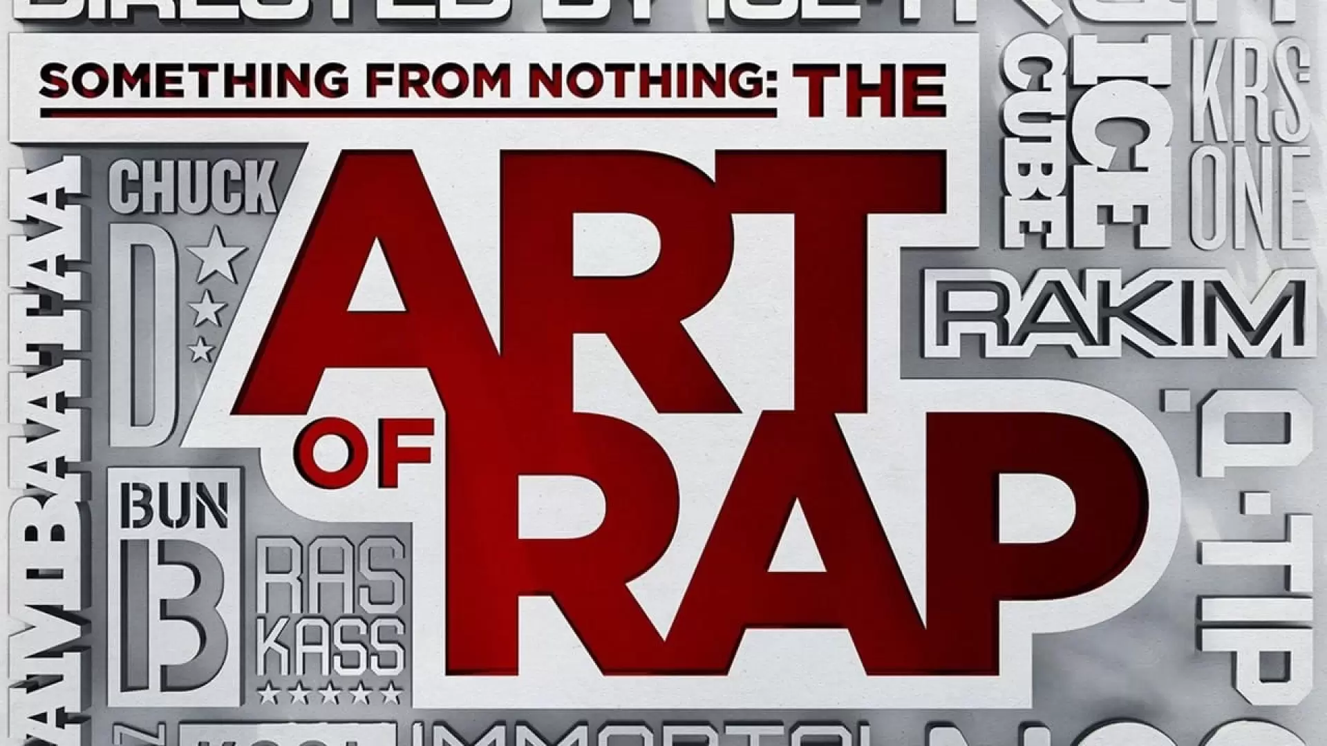 دانلود مستند Something from Nothing: The Art of Rap 2012 با زیرنویس فارسی