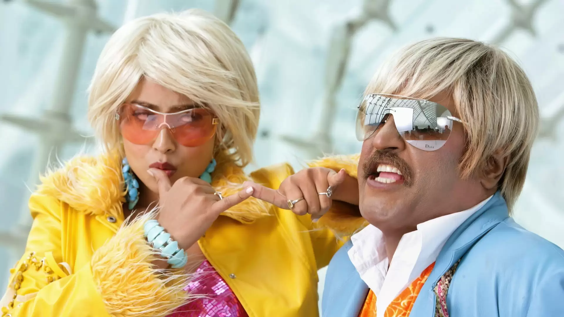 دانلود فیلم Sivaji 2007