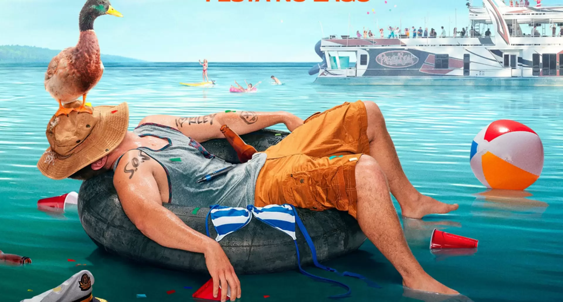 دانلود فیلم Party Boat 2017
