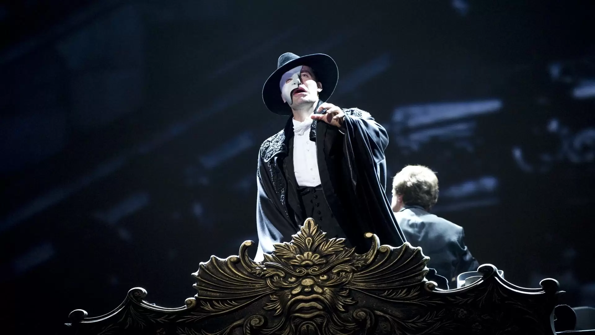 دانلود فیلم The Phantom of the Opera at the Royal Albert Hall 2011 با زیرنویس فارسی و تماشای آنلاین
