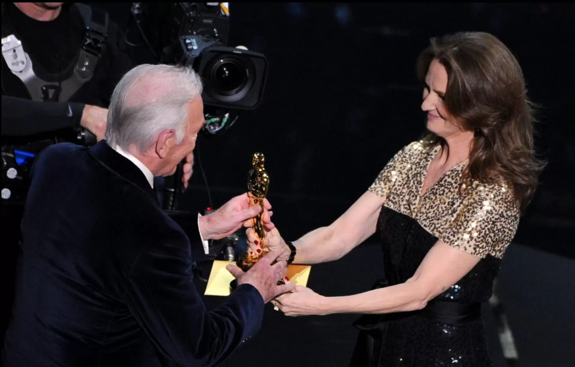 دانلود مراسم The 84th Annual Academy Awards (Oscars) 2012