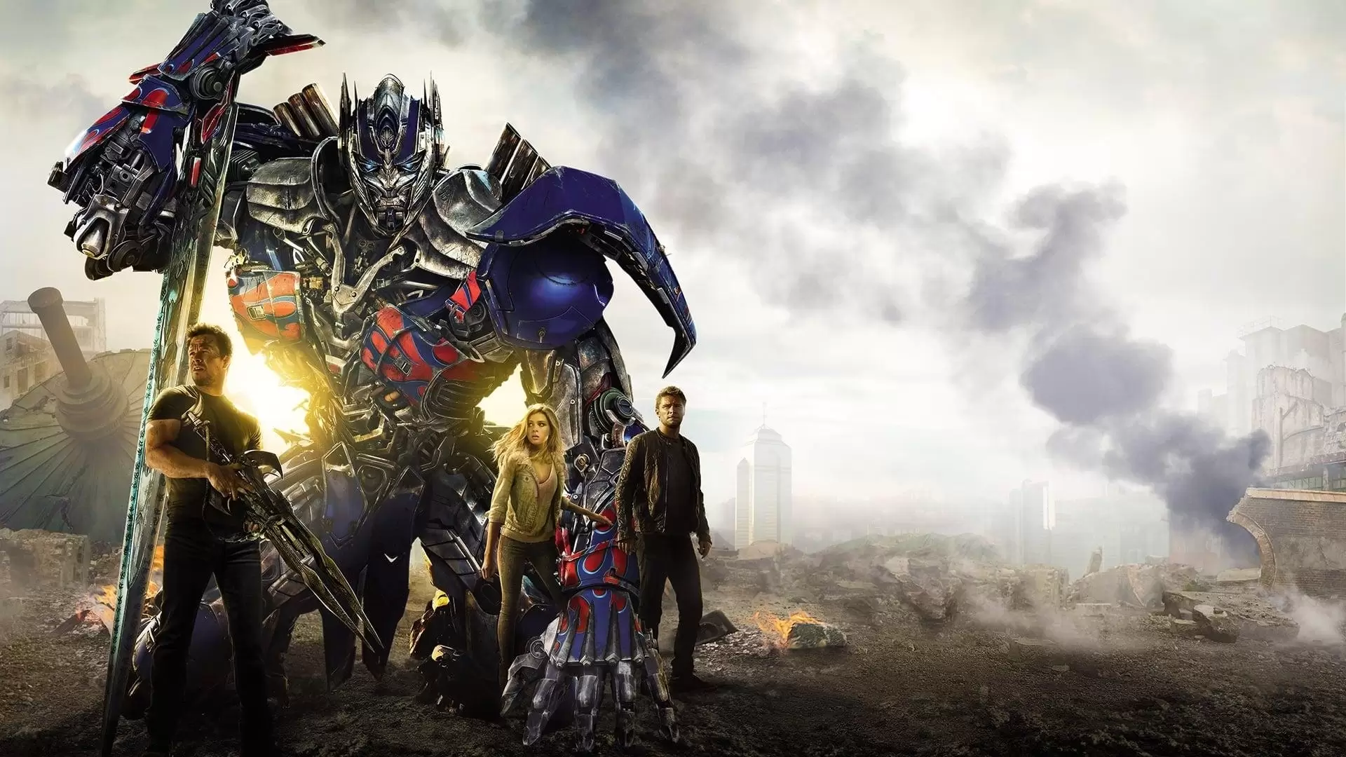 دانلود فیلم Transformers: Age of Extinction 2014 (تبدیل‌شوندگان: عصر انقراض) با زیرنویس فارسی و تماشای آنلاین