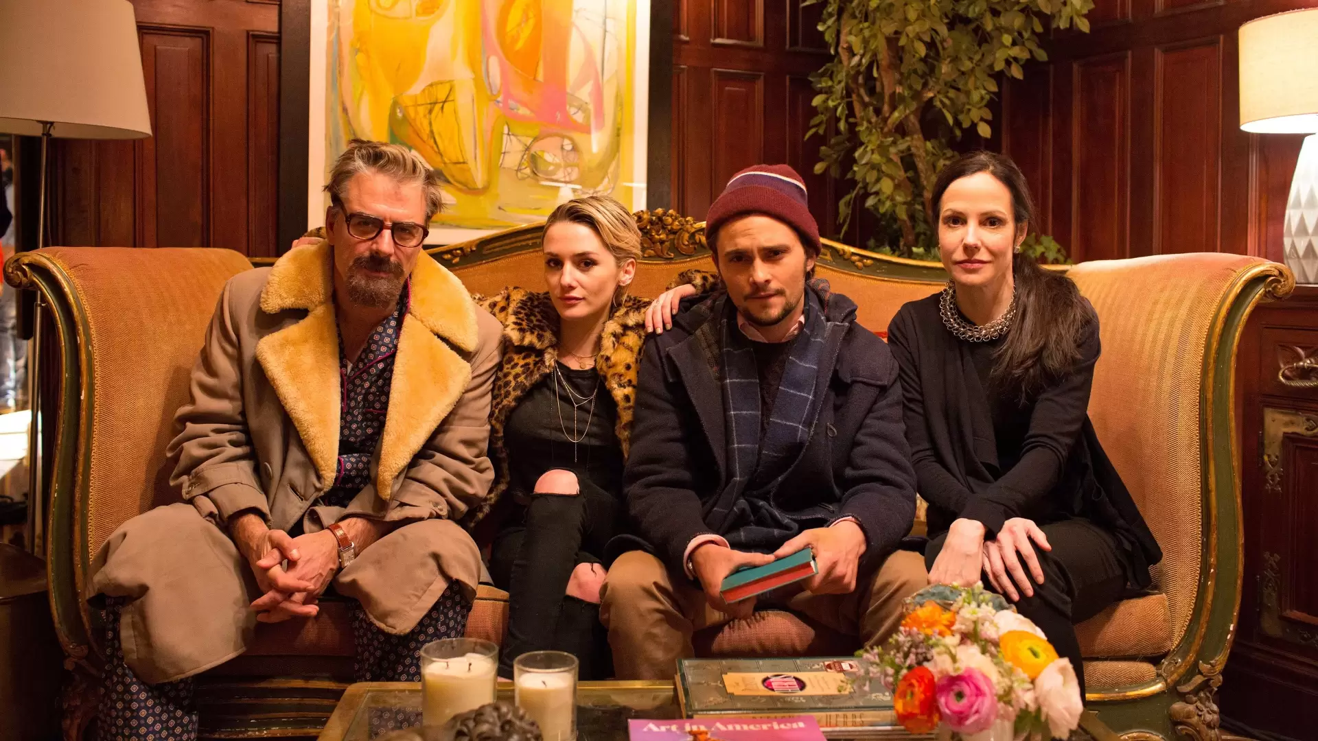دانلود فیلم Chronically Metropolitan 2016 با زیرنویس فارسی