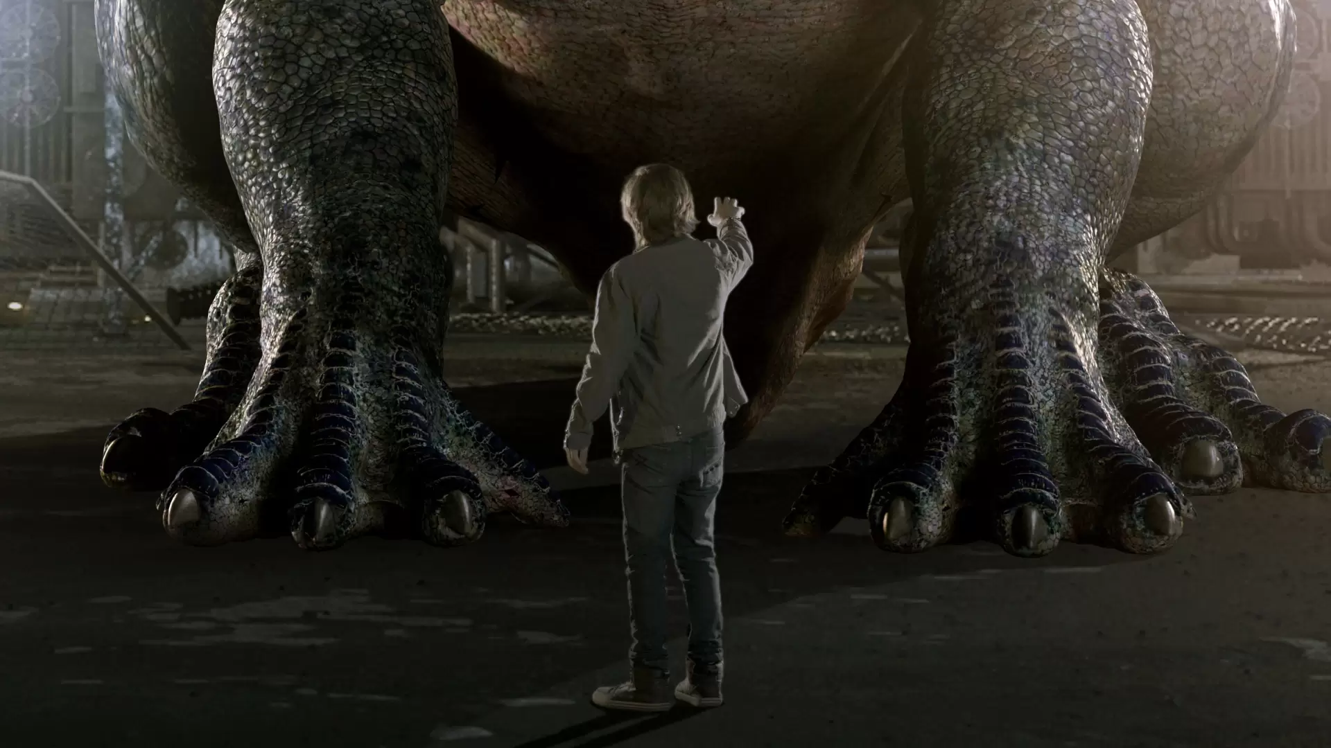 دانلود فیلم My Pet Dinosaur 2017 با زیرنویس فارسی