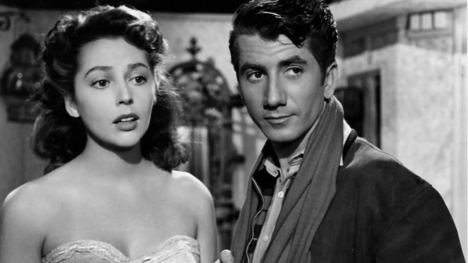 دانلود فیلم Edward and Caroline 1951 (ادوارد و کارولین)